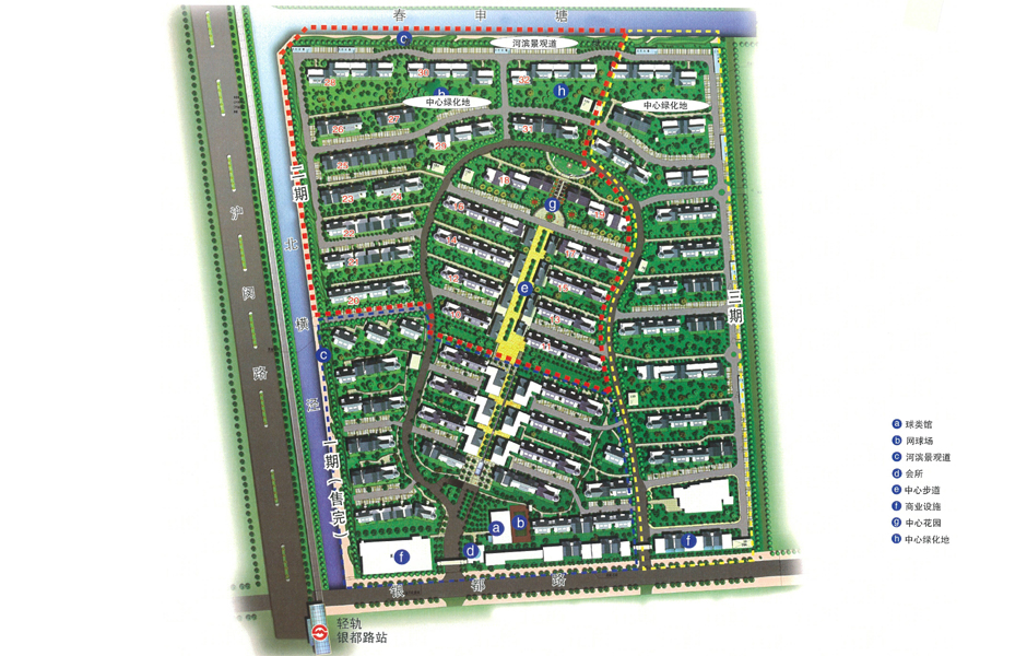 masterplan